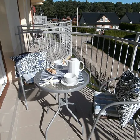 Apartmán Apartament Przy Plazy Karwia