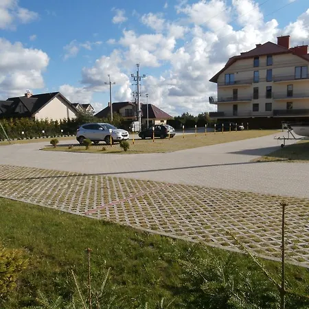 Apartament Przy Plazy * Karwia