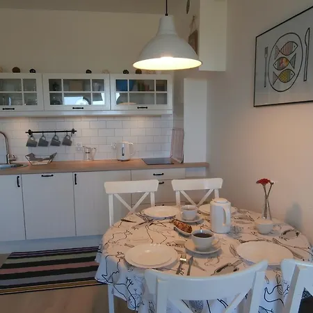 Apartmán Apartament Przy Plazy