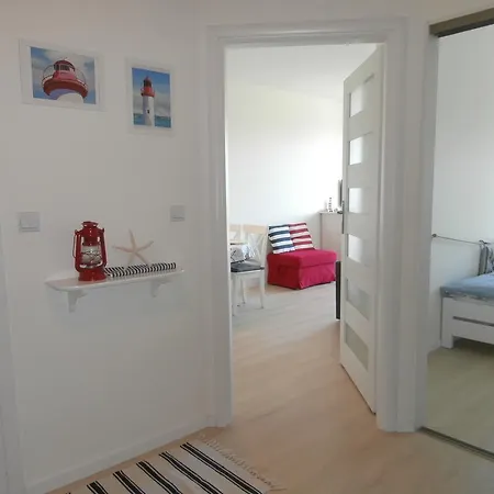 Apartament Przy Plazy