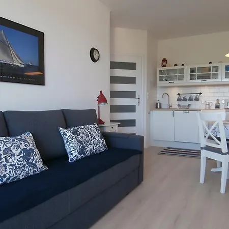 Apartament Przy Plazy Apartmán Karwia