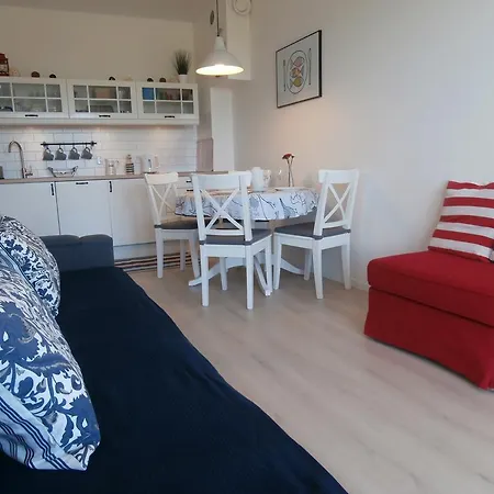 Apartament Przy Plazy