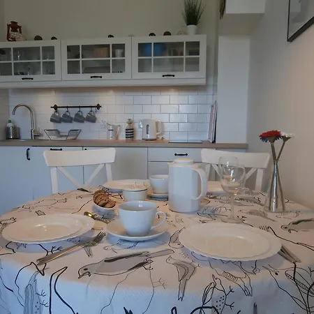 Apartmán Apartament Przy Plazy