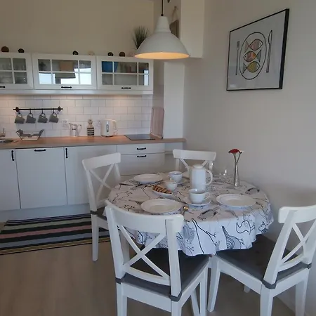 Apartament Przy Plazy Apartmán