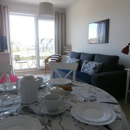 Apartmán Apartament Przy Plazy Karwia