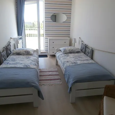 Apartmán Apartament Przy Plazy