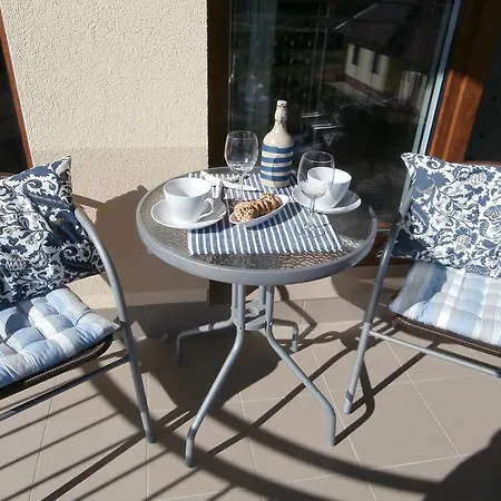 Apartament Przy Plazy Apartmán *