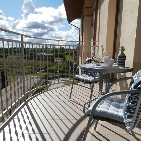 Apartament Przy Plazy Apartmán *